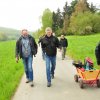 1.Mai Wanderung 2015 - Bilder von Nico