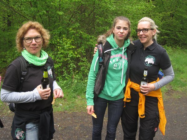 1. Mai Wanderung - Bilder von Ingo