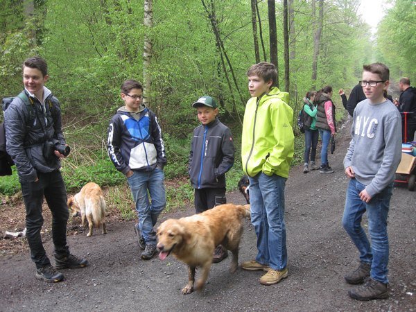 1. Mai Wanderung - Bilder von Ingo