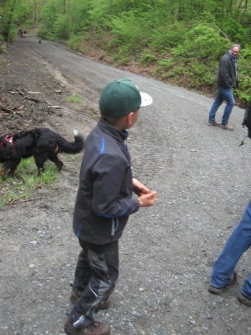 1. Mai Wanderung - Bilder von Ingo