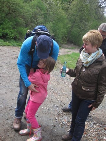 1. Mai Wanderung - Bilder von Ingo