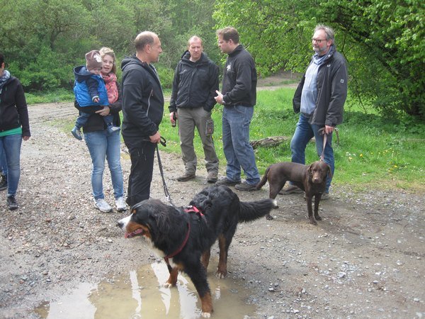 1. Mai Wanderung - Bilder von Ingo