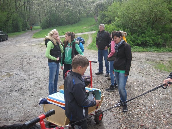 1. Mai Wanderung - Bilder von Ingo