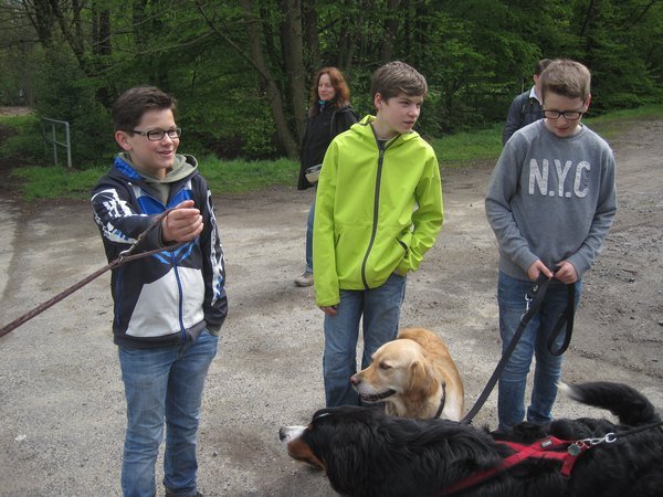 1. Mai Wanderung - Bilder von Ingo