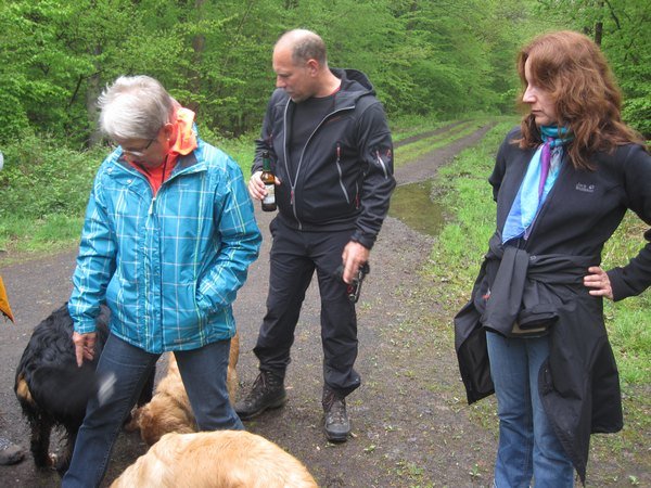 1. Mai Wanderung - Bilder von Ingo