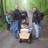 1. Mai Wanderung - Bilder von Ingo