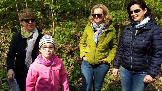 1. Mai Wanderung 2016