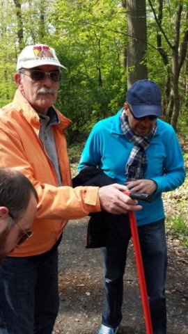 1. Mai Wanderung 2016