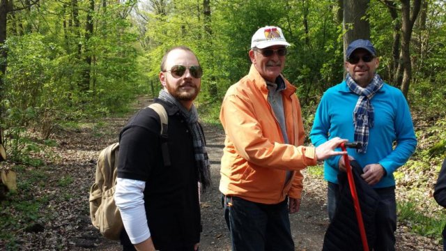 1. Mai Wanderung 2016