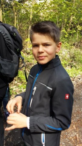 1. Mai Wanderung 2016