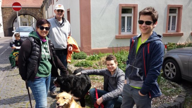 1. Mai Wanderung 2016