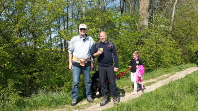 1. Mai Wanderung 2016