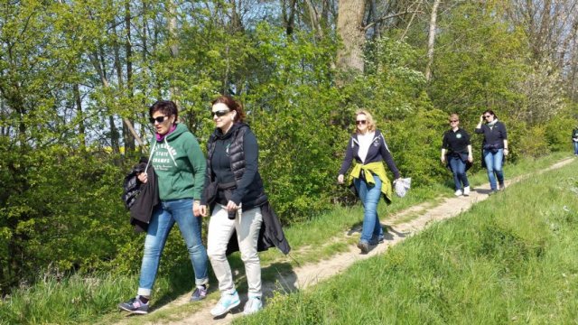 1. Mai Wanderung 2016