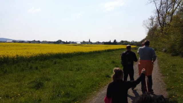 1. Mai Wanderung 2016