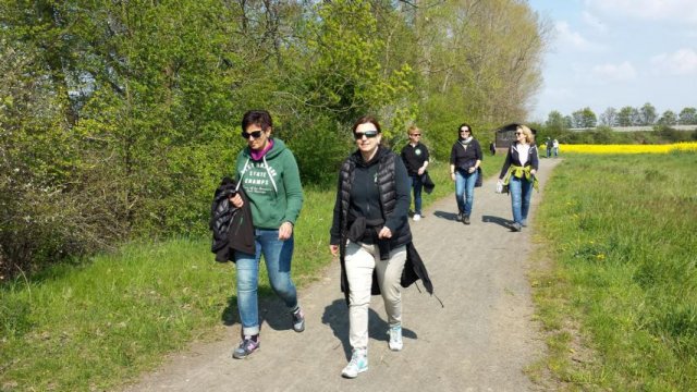 1. Mai Wanderung 2016