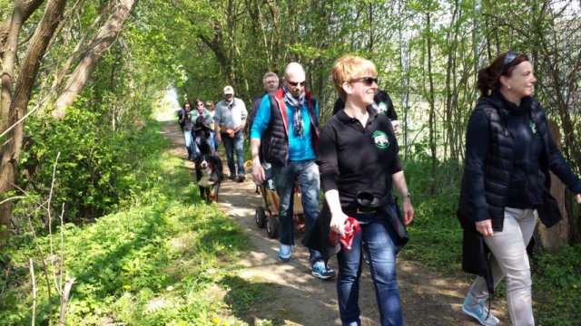 1. Mai Wanderung 2016