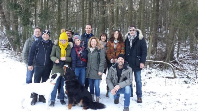 Winterwanderung