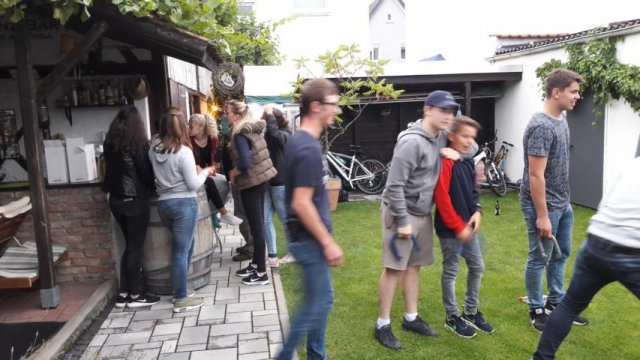 Sommerfest 2017