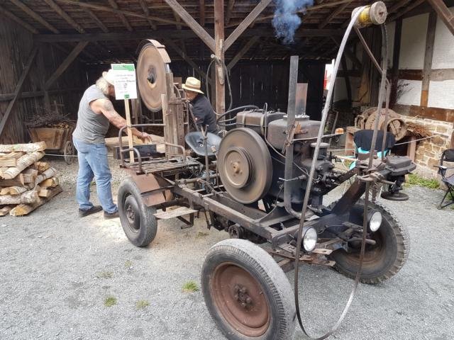 Trecker Treffen im Hessenpark 2017