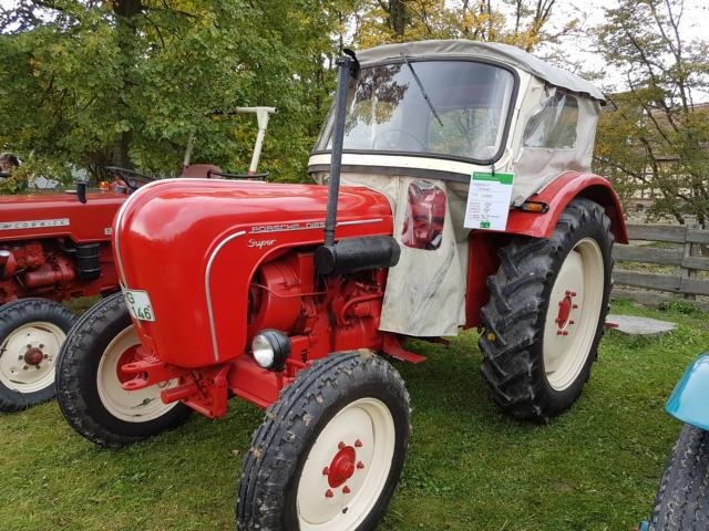 Trecker Treffen im Hessenpark 2017