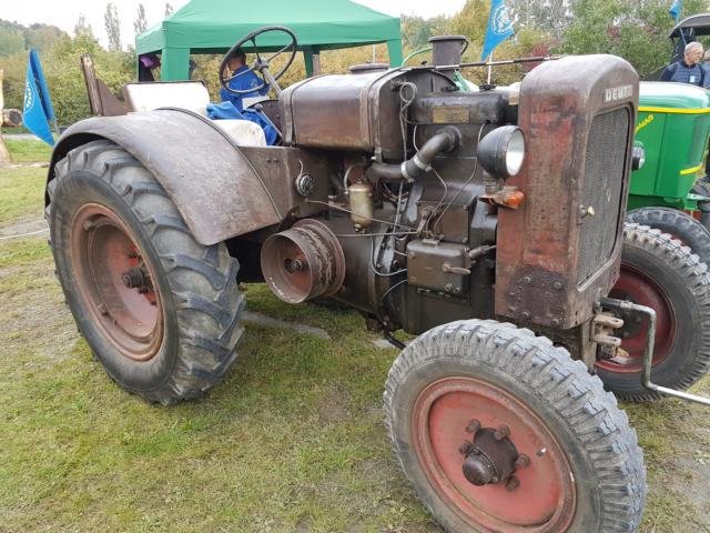 Trecker Treffen im Hessenpark 2017