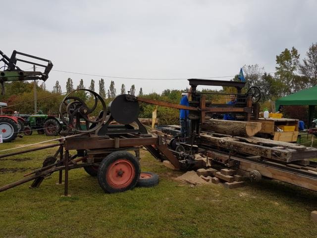 Trecker Treffen im Hessenpark 2017