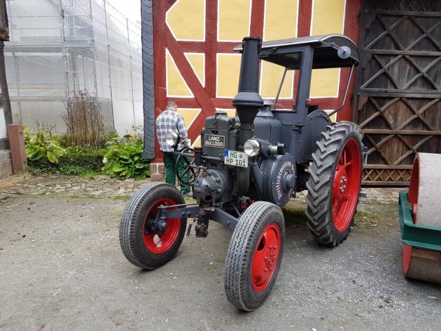 Trecker Treffen im Hessenpark 2017