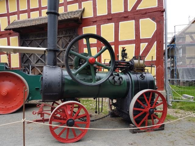 Trecker Treffen im Hessenpark 2017