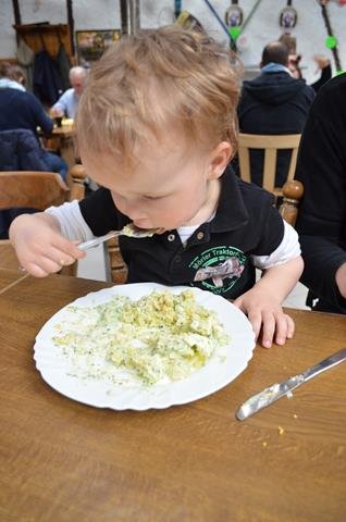 Grüne Sosse Essen 2018