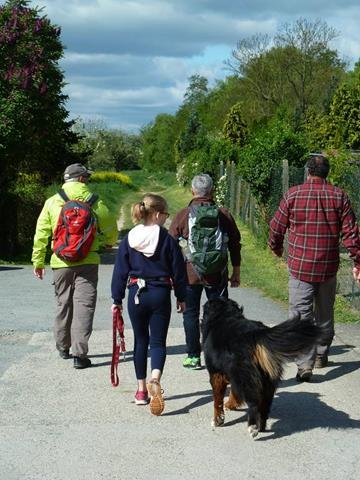 1. Mai Wanderung 2018