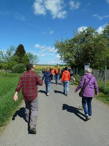 1. Mai Wanderung 2018