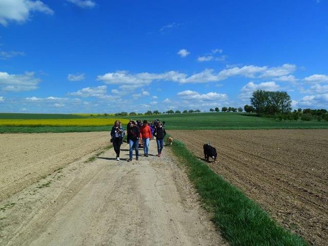 1. Mai Wanderung 2018