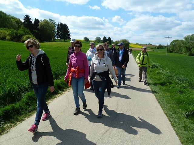 1. Mai Wanderung 2018