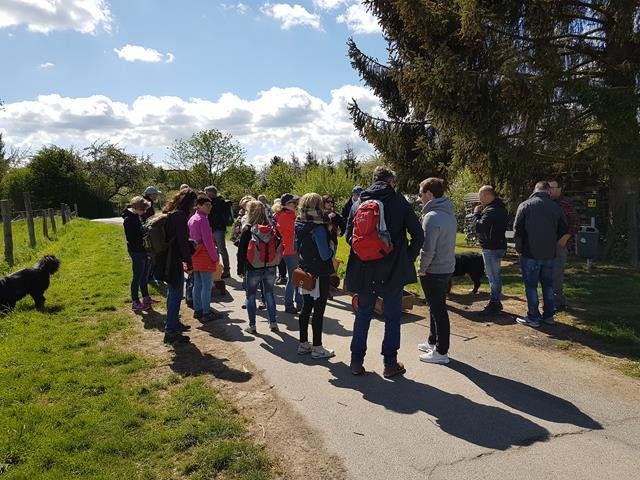 1. Mai Wanderung 2018