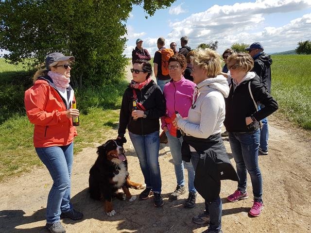 1. Mai Wanderung 2018