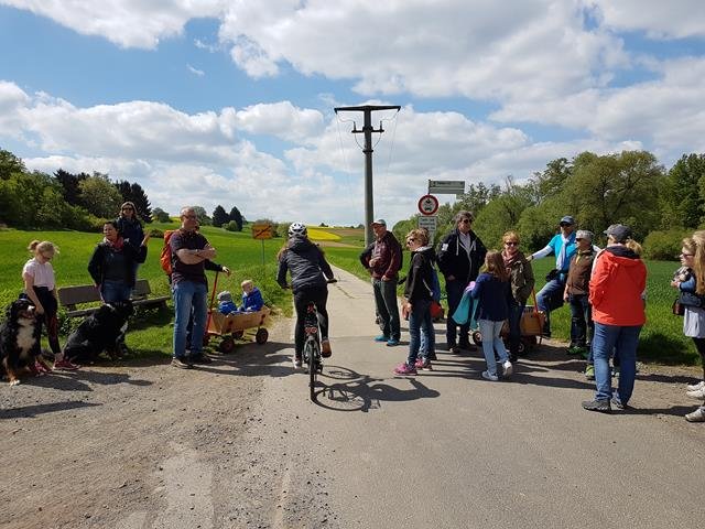 1. Mai Wanderung 2018