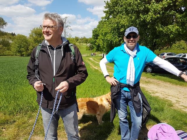 1. Mai Wanderung 2018