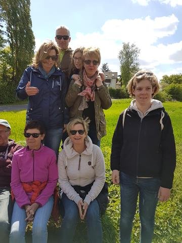 1. Mai Wanderung 2018