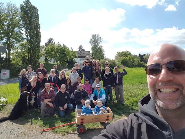 1. Mai Wanderung 2018