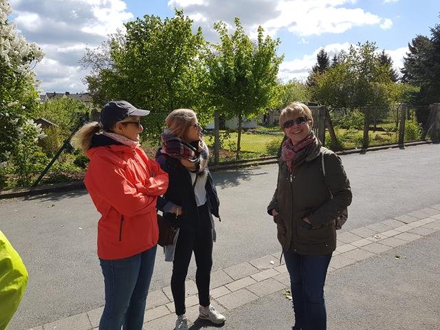 1. Mai Wanderung 2018