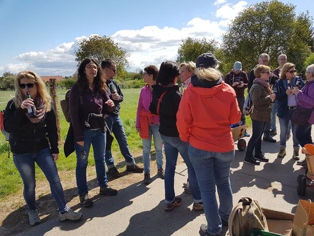 1. Mai Wanderung 2018