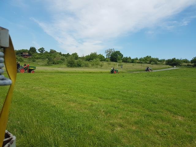 Traktorfahrt Eschbacher Klippen
